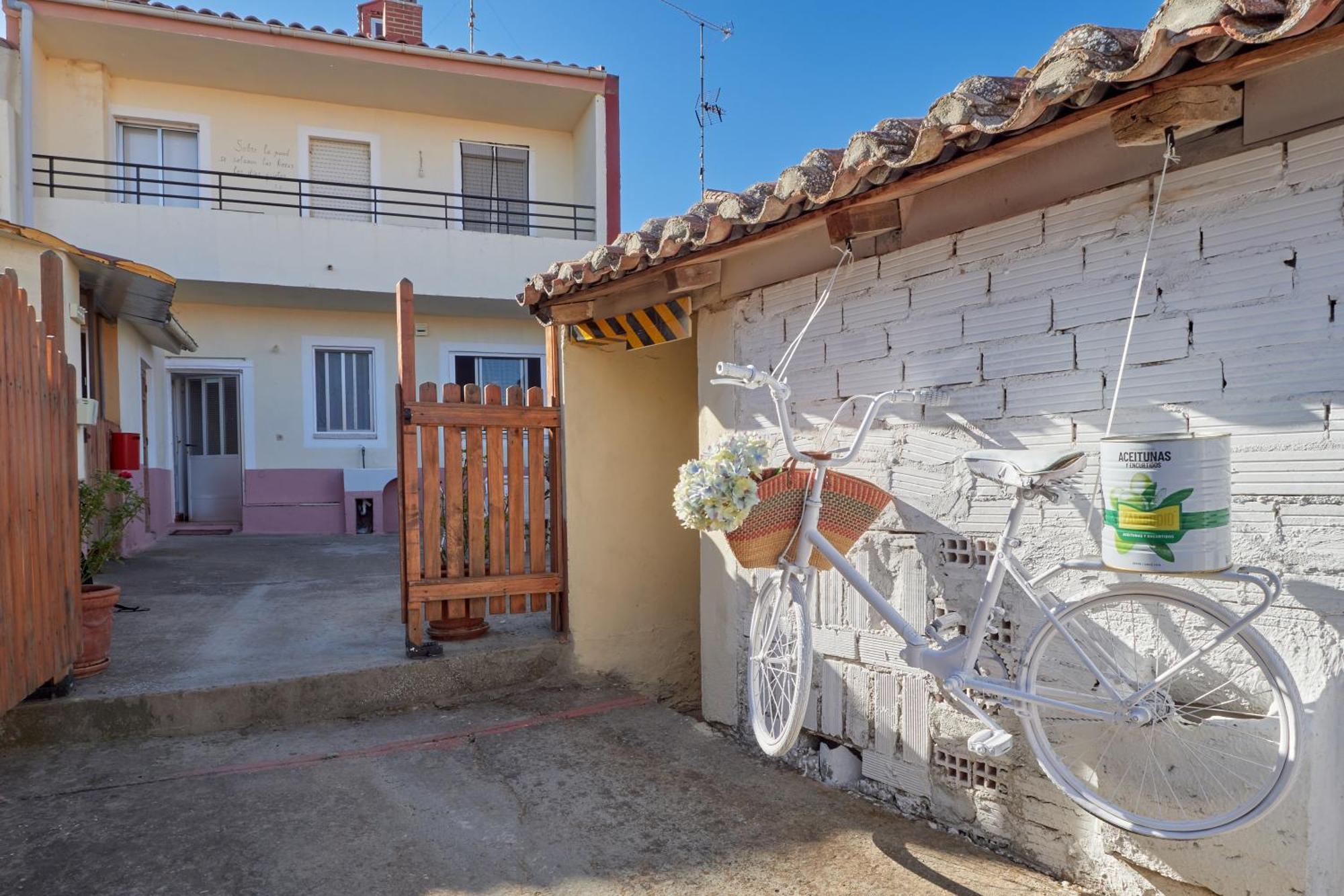 Вилла Casa Visi Gordoncillo Экстерьер фото